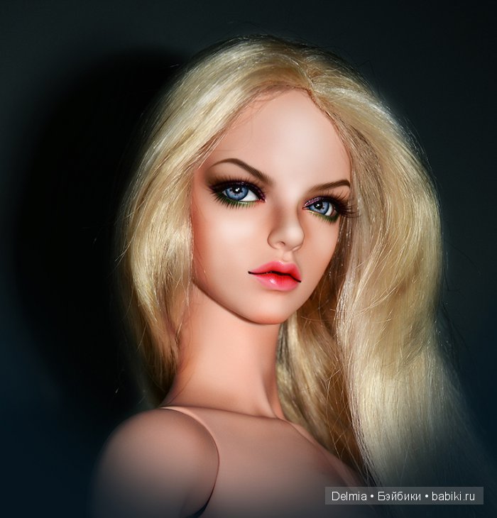 Новые образы моих девушек. Iplehouse EID Pamela, Iplehouse nYID Isis (фото 9)