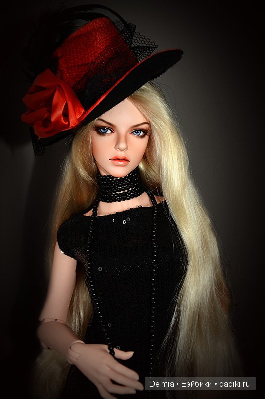 Новые образы моих девушек. Iplehouse EID Pamela, Iplehouse nYID Isis (фото 5)