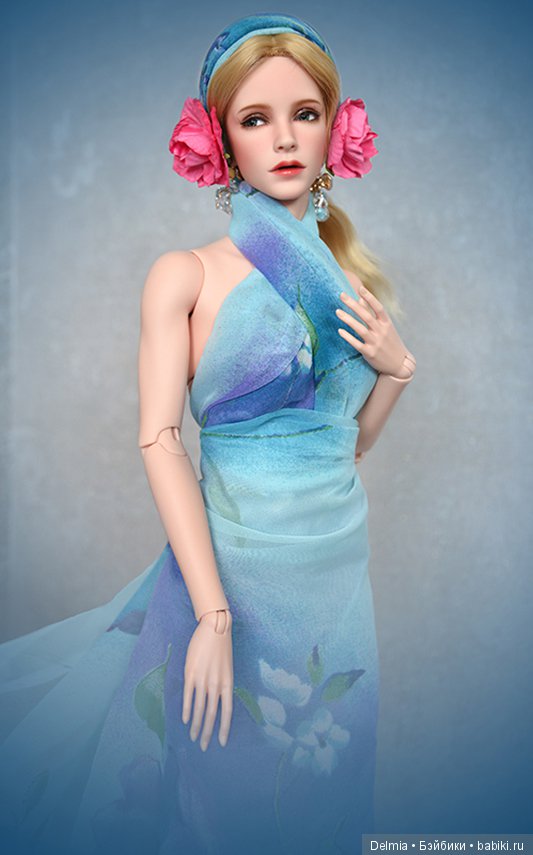 Знакомьтесь, Раффина | Бэйбики Знакомьтесь, Раффина — Куклы Iplehouse (Иплхаус): BJD (БЖД) (фото 9)