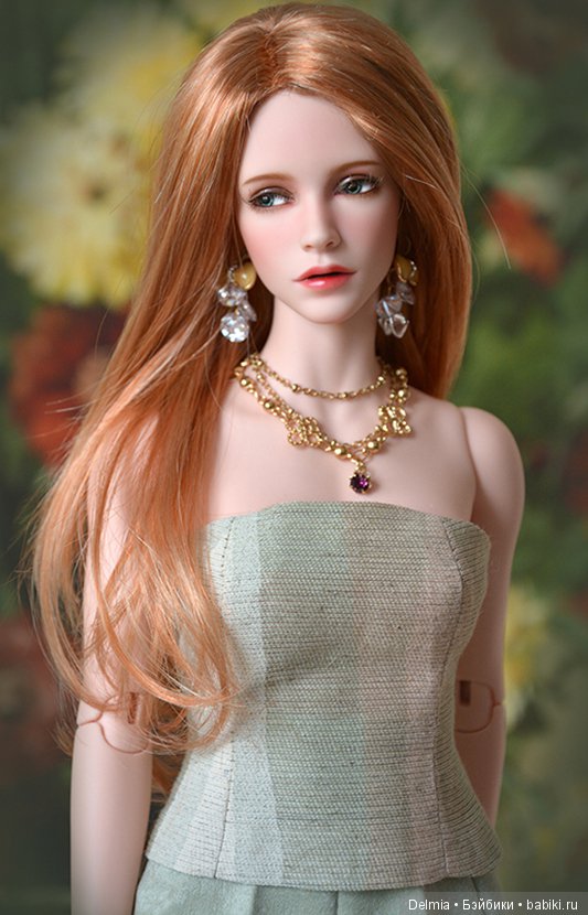 Знакомьтесь, Раффина | Бэйбики Знакомьтесь, Раффина — Куклы Iplehouse (Иплхаус): BJD (БЖД)