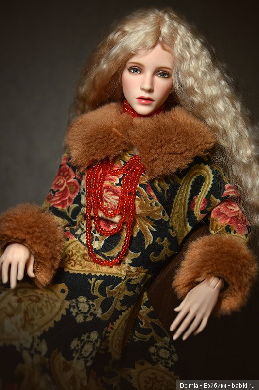 Знакомьтесь, Раффина | Бэйбики Знакомьтесь, Раффина — Куклы Iplehouse (Иплхаус): BJD (БЖД)