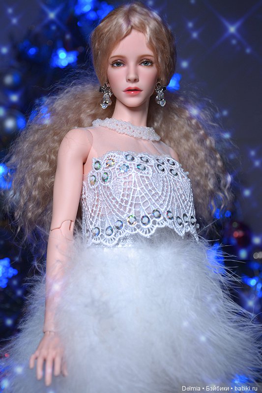 Знакомьтесь, Раффина | Бэйбики Знакомьтесь, Раффина — Куклы Iplehouse (Иплхаус): BJD (БЖД) (фото 7)
