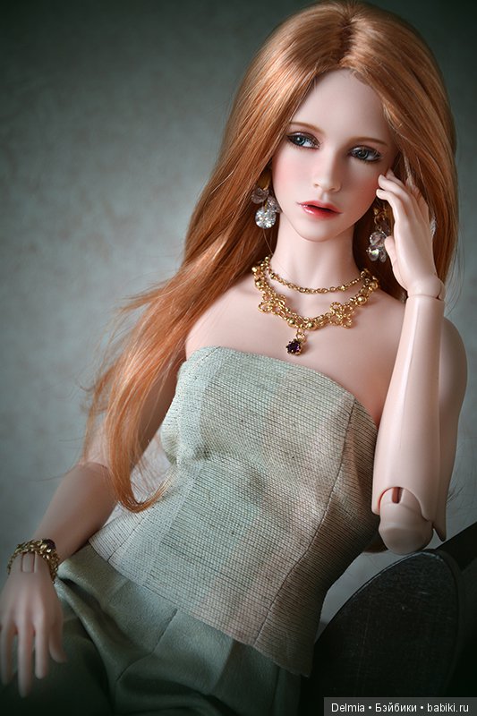 Знакомьтесь, Раффина | Бэйбики Знакомьтесь, Раффина — Куклы Iplehouse (Иплхаус): BJD (БЖД)