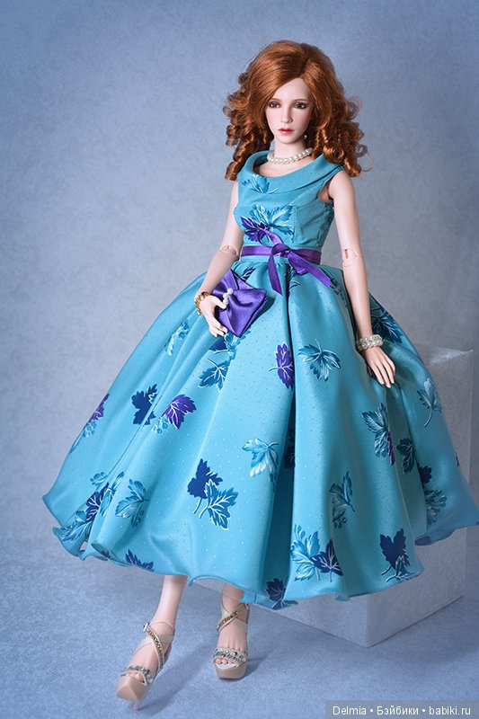 Знакомьтесь, Раффина | Бэйбики Знакомьтесь, Раффина — Куклы Iplehouse (Иплхаус): BJD (БЖД)