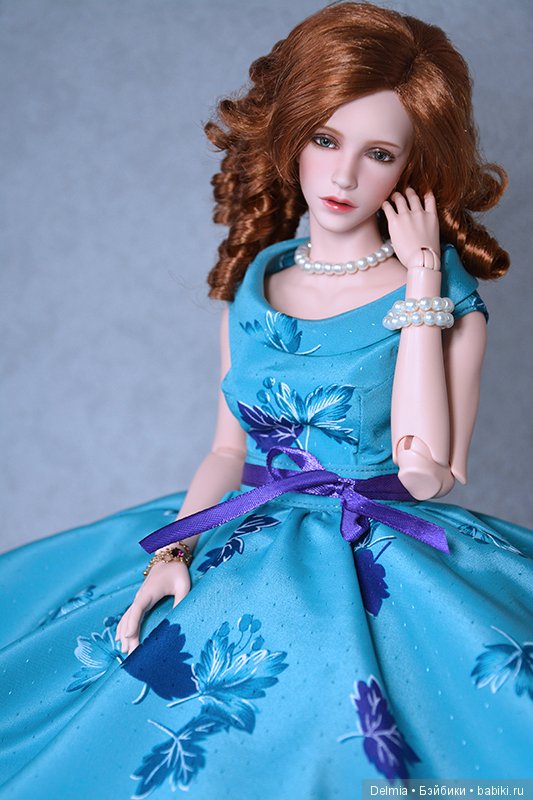 Знакомьтесь, Раффина | Бэйбики Знакомьтесь, Раффина — Куклы Iplehouse (Иплхаус): BJD (БЖД)