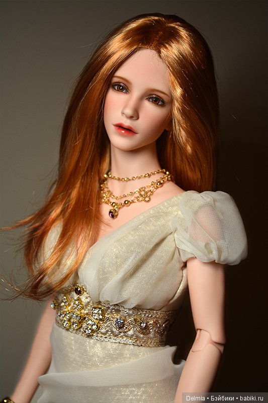 Знакомьтесь, Раффина | Бэйбики Знакомьтесь, Раффина — Куклы Iplehouse (Иплхаус): BJD (БЖД)