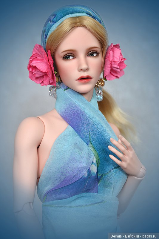 Знакомьтесь, Раффина | Бэйбики Знакомьтесь, Раффина — Куклы Iplehouse (Иплхаус): BJD (БЖД) (фото 8)