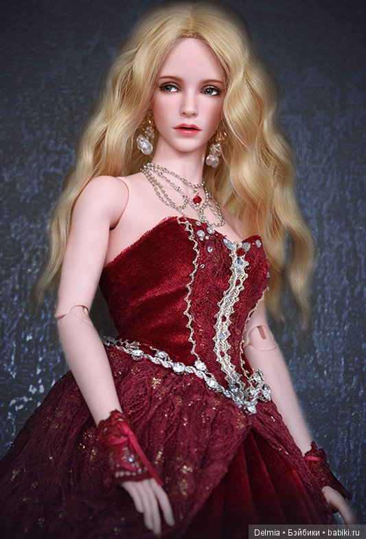 Знакомьтесь, Раффина | Бэйбики Знакомьтесь, Раффина — Куклы Iplehouse (Иплхаус): BJD (БЖД) (фото 10)