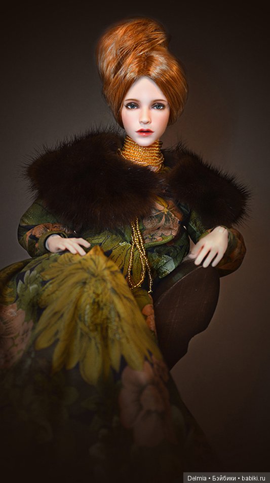 Знакомьтесь, Раффина | Бэйбики Знакомьтесь, Раффина — Куклы Iplehouse (Иплхаус): BJD (БЖД) (фото 2)