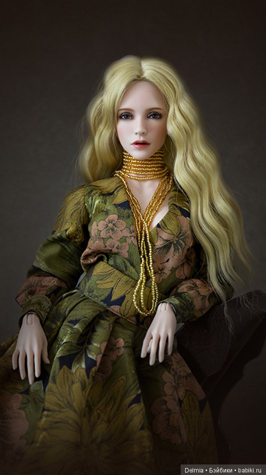 Знакомьтесь, Раффина | Бэйбики Знакомьтесь, Раффина — Куклы Iplehouse (Иплхаус): BJD (БЖД) (фото 3)