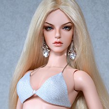 Мисс Бэйбики - 2018. Иза. Презентация- фотосессия  в купальнике