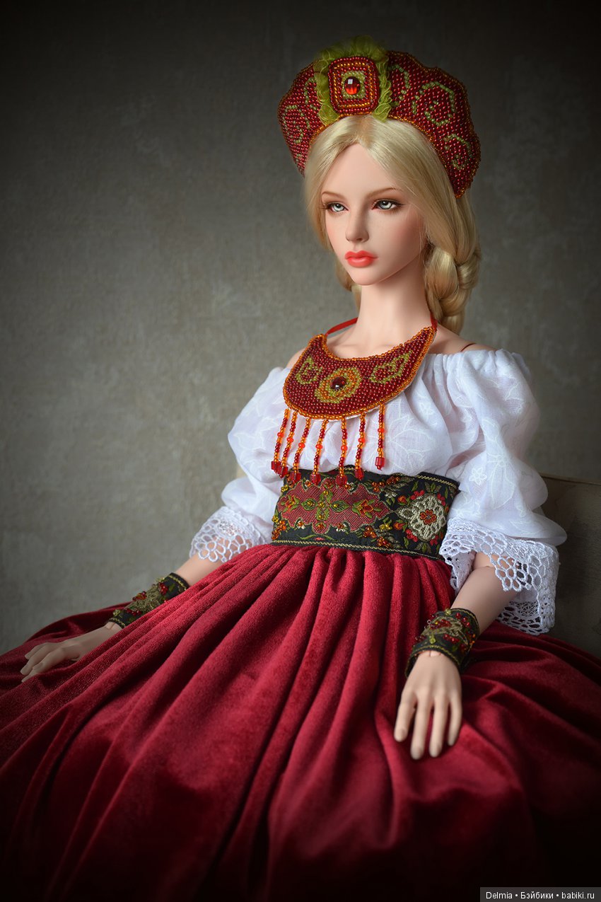 Алиса — Куклы Iplehouse (Иплхаус): BJD (БЖД) (фото 8)