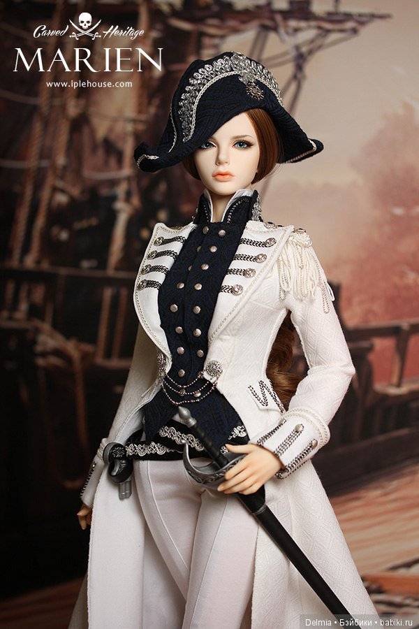 Алиса — Куклы Iplehouse (Иплхаус): BJD (БЖД) (фото 2)