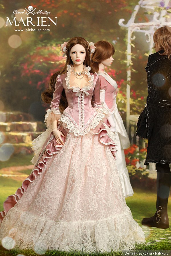 Алиса — Куклы Iplehouse (Иплхаус): BJD (БЖД) (фото 3)