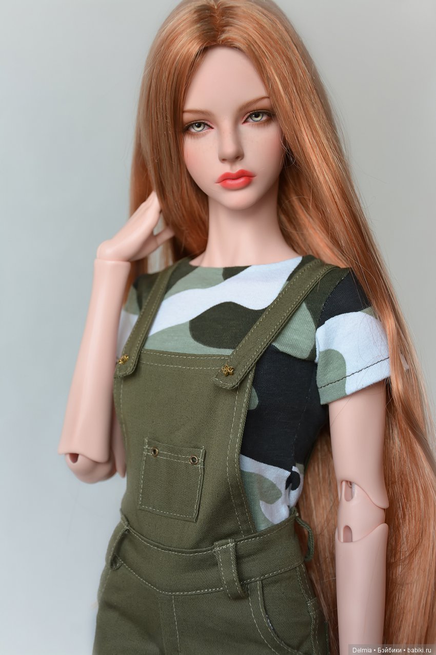 Алиса — Куклы Iplehouse (Иплхаус): BJD (БЖД)