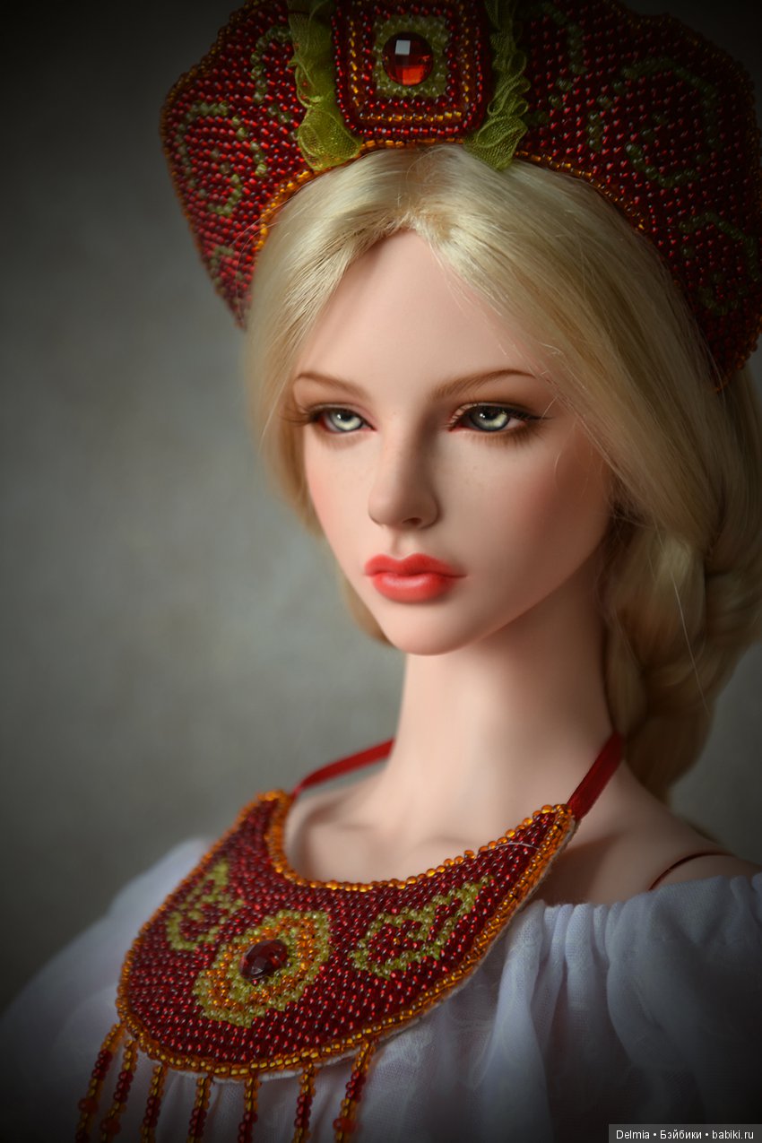 Алиса — Куклы Iplehouse (Иплхаус): BJD (БЖД) (фото 7)