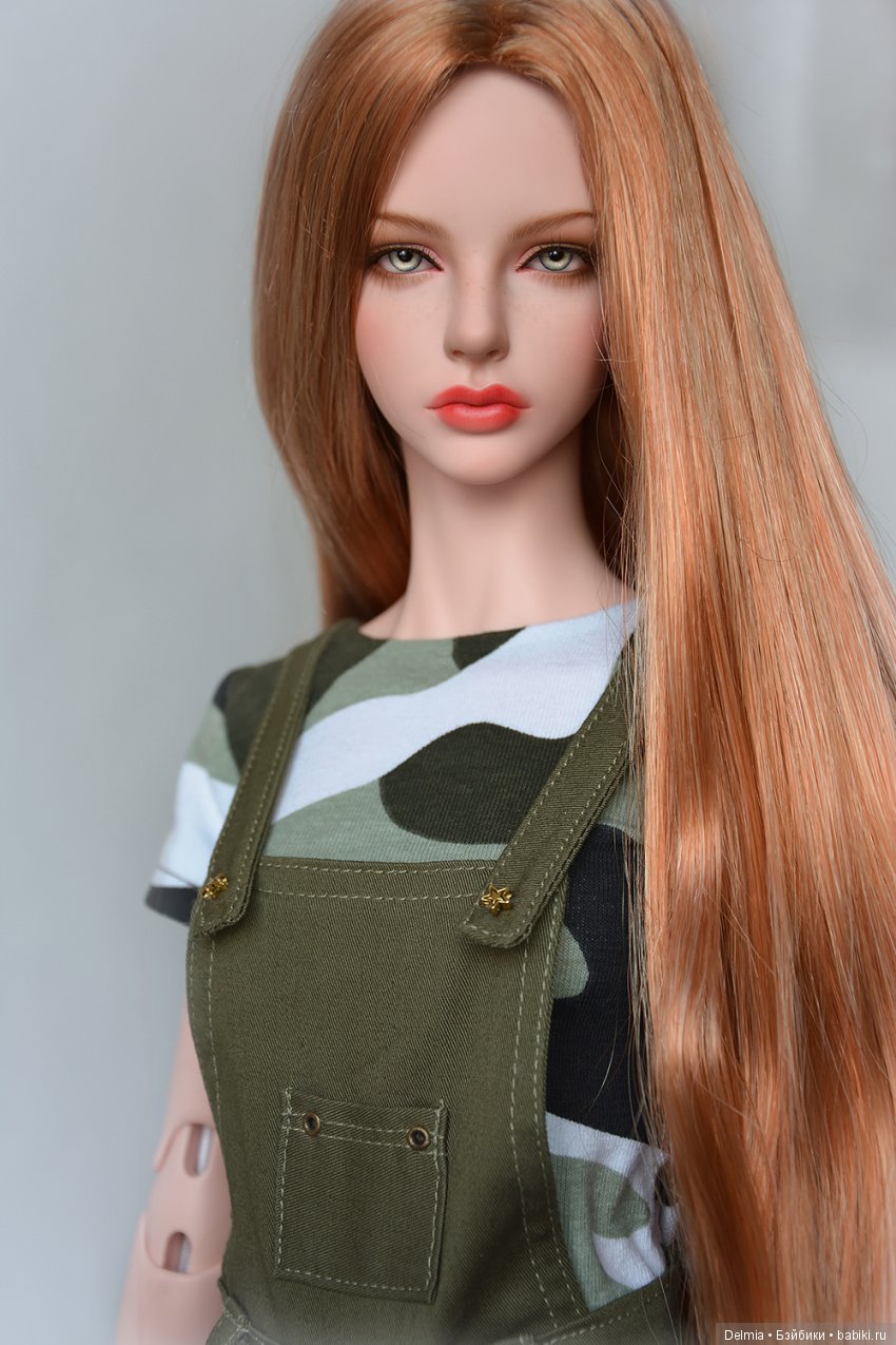 Алиса — Куклы Iplehouse (Иплхаус): BJD (БЖД)