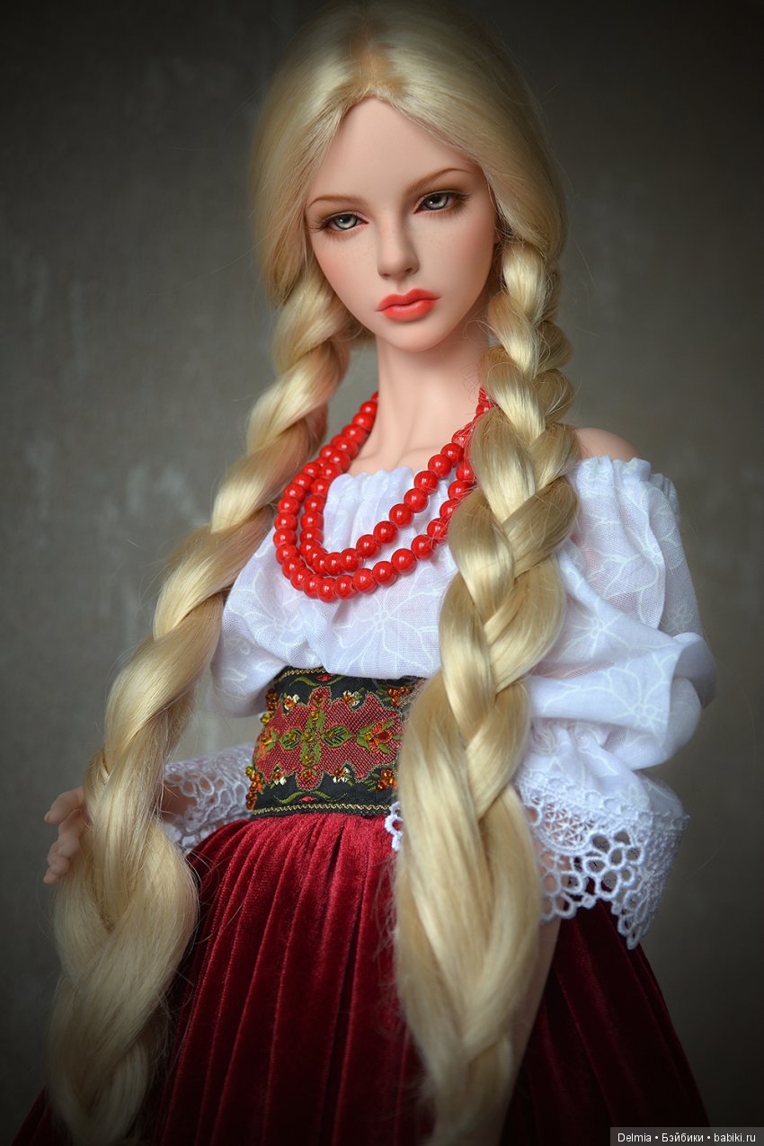 Алиса — Куклы Iplehouse (Иплхаус): BJD (БЖД) (фото 9)