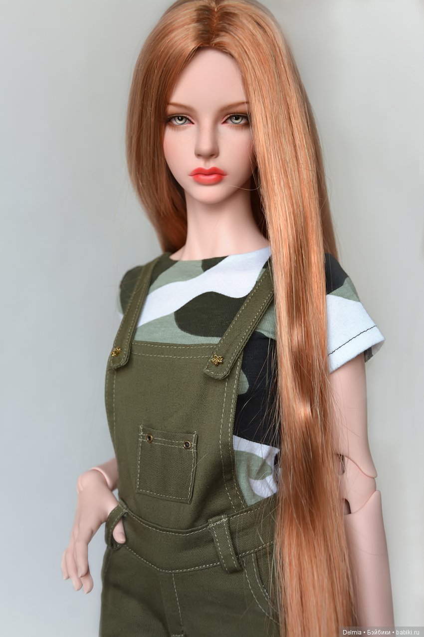 Алиса — Куклы Iplehouse (Иплхаус): BJD (БЖД)