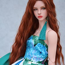 Мисс Бэйбики 2019. Алиса. Фотосессия в вечернем платье