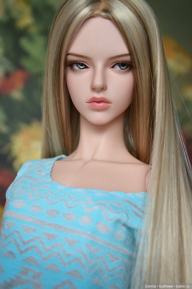 Преображение Изы — Куклы Iplehouse (Иплхаус): BJD (БЖД) (фото 2)