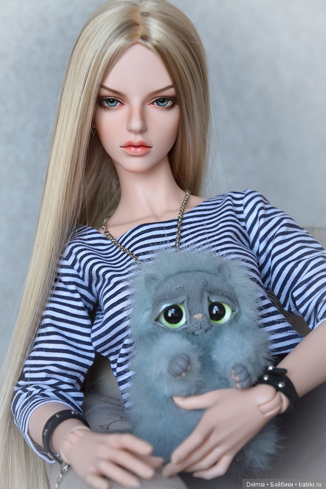 Преображение Изы — Куклы Iplehouse (Иплхаус): BJD (БЖД)