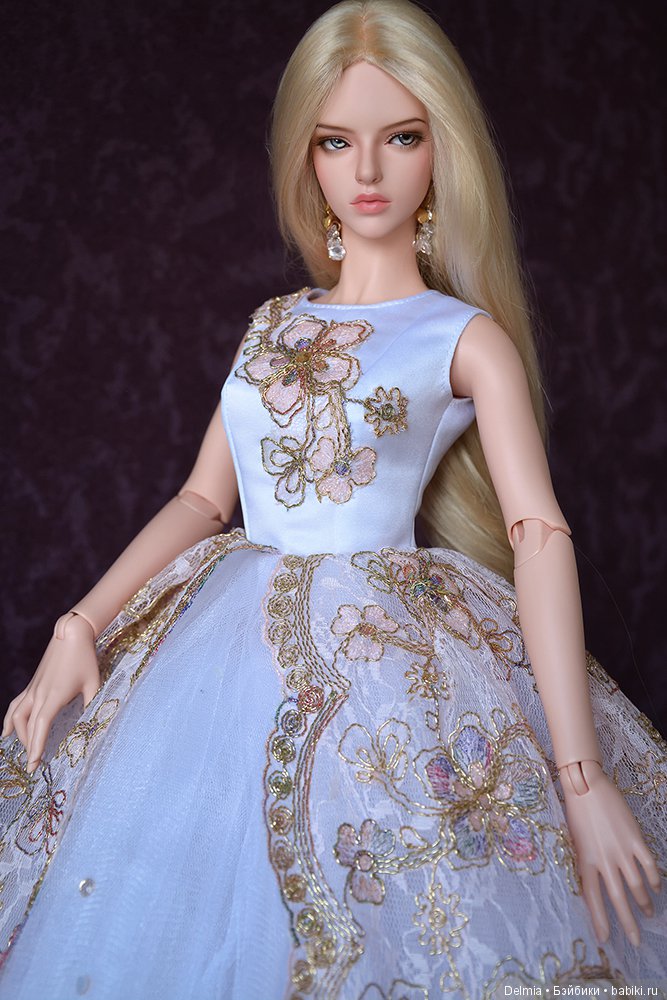 Преображение Изы — Куклы Iplehouse (Иплхаус): BJD (БЖД) (фото 3)