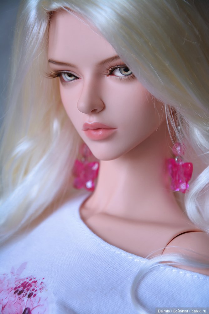 Преображение Изы — Куклы Iplehouse (Иплхаус): BJD (БЖД) (фото 6)