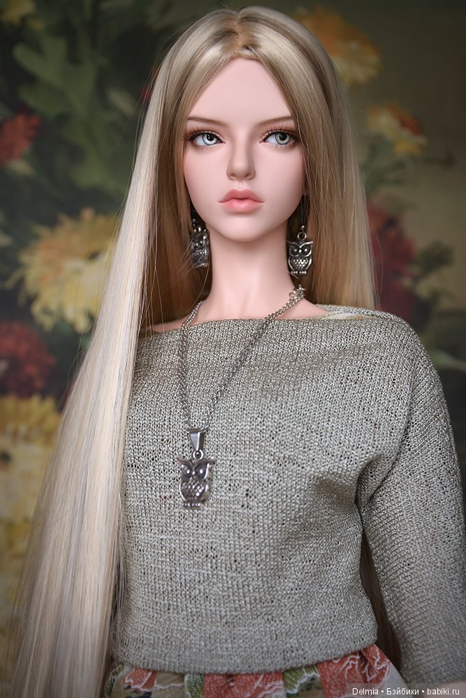 Преображение Изы — Куклы Iplehouse (Иплхаус): BJD (БЖД) (фото 8)