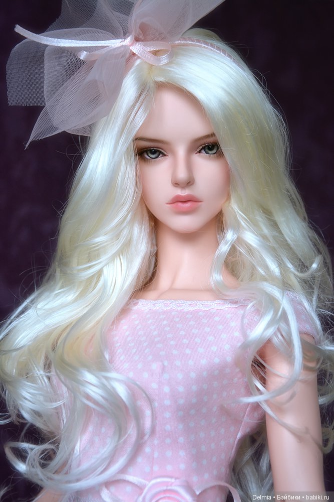 Преображение Изы — Куклы Iplehouse (Иплхаус): BJD (БЖД) (фото 4)