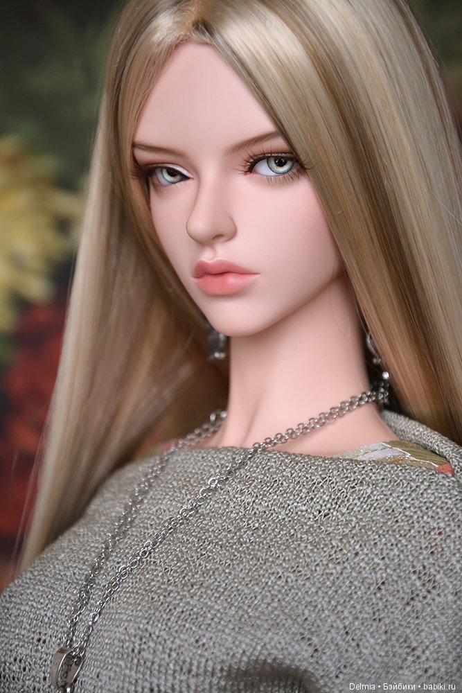 Преображение Изы — Куклы Iplehouse (Иплхаус): BJD (БЖД) (фото 9)