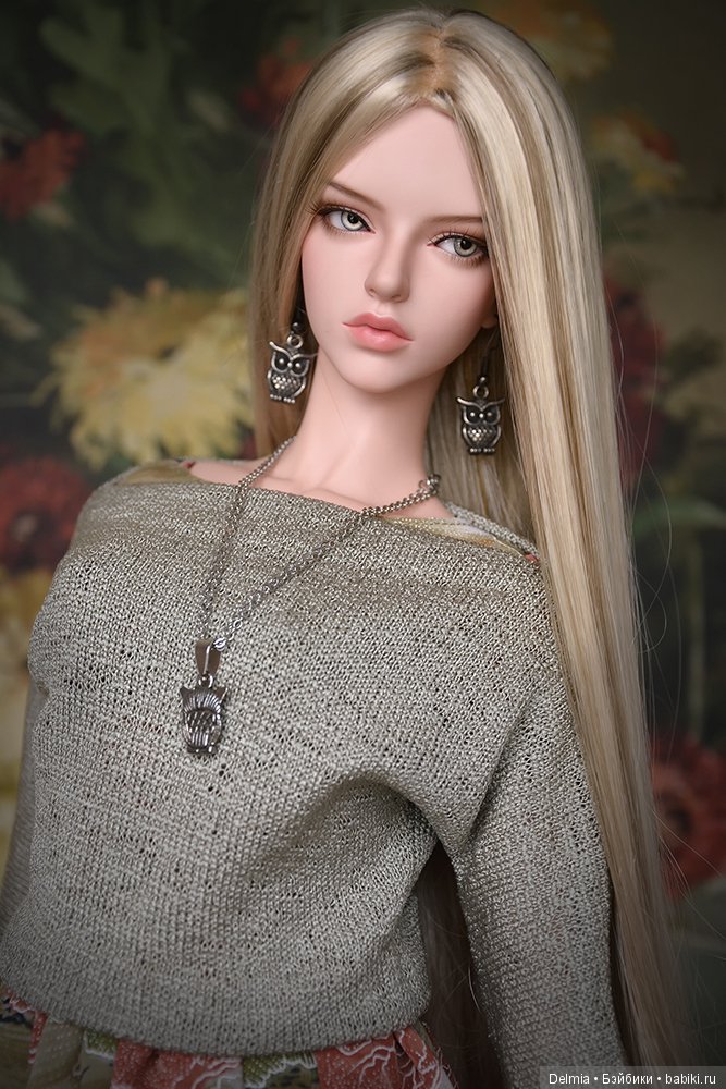 Преображение Изы — Куклы Iplehouse (Иплхаус): BJD (БЖД) (фото 10)