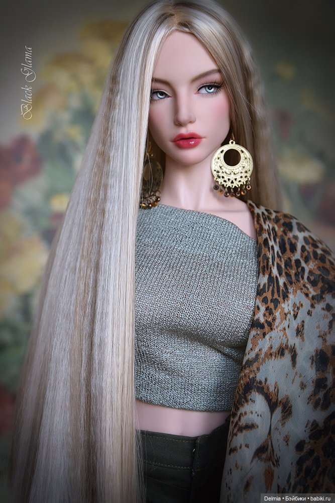 Ивонн — Куклы SartoriaJ (Сартория): BJD (БЖД) (фото 10)