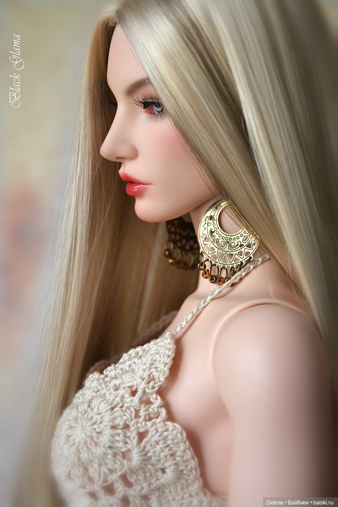 Ивонн — Куклы SartoriaJ (Сартория): BJD (БЖД) (фото 5)