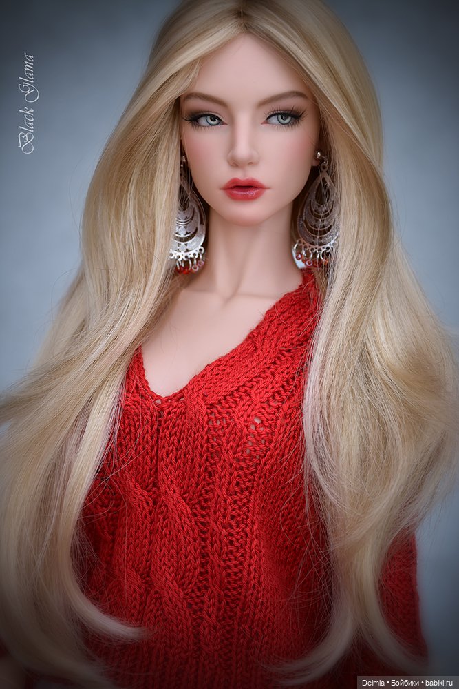 Ивонн — Куклы SartoriaJ (Сартория): BJD (БЖД) (фото 7)