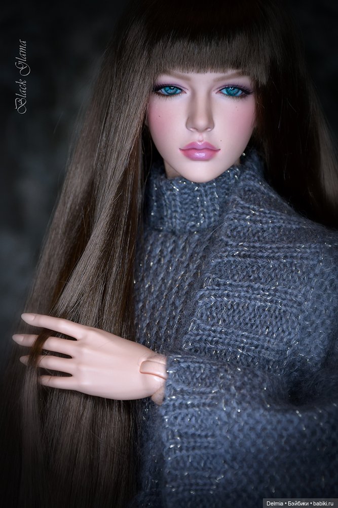 Хэрейс — Куклы Iplehouse (Иплхаус): BJD (БЖД) (фото 5)