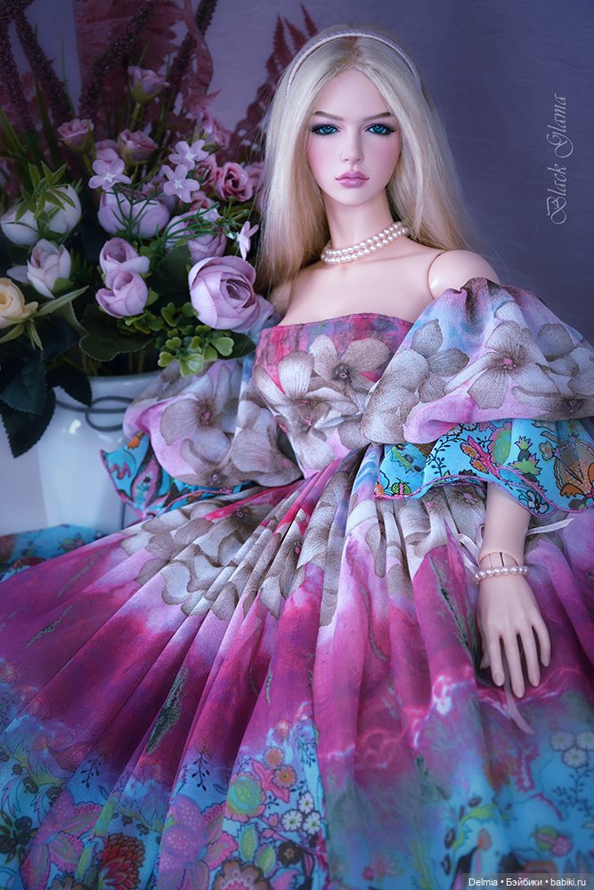 Хэрейс — Куклы Iplehouse (Иплхаус): BJD (БЖД)