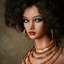 Этнический образ для Лани