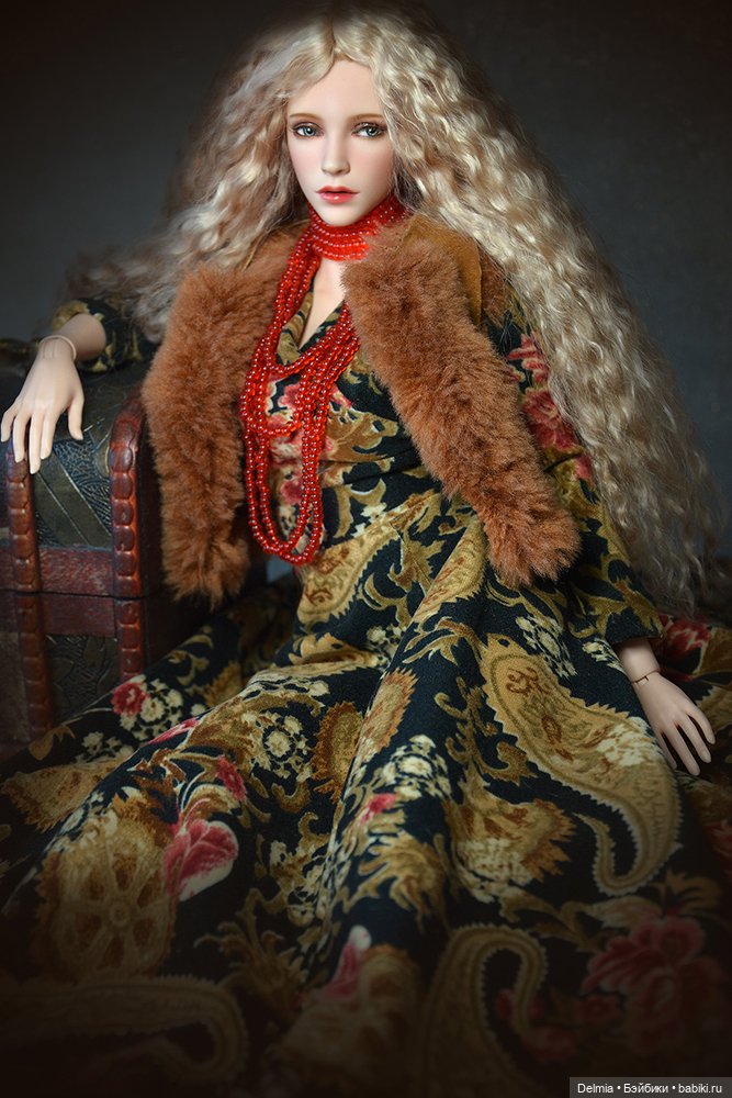 Раффина. Любимый молд в новом формате | Бэйбики Раффина. Любимый молд в новом формате