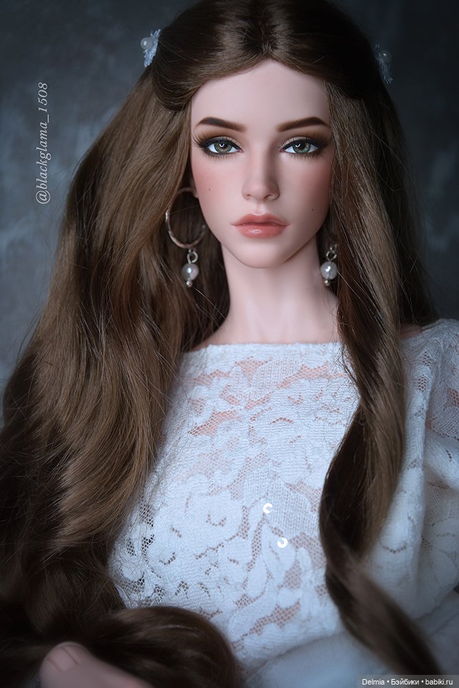 Раффина. Любимый молд в новом формате | Бэйбики Раффина. Любимый молд в новом формате (фото 7)