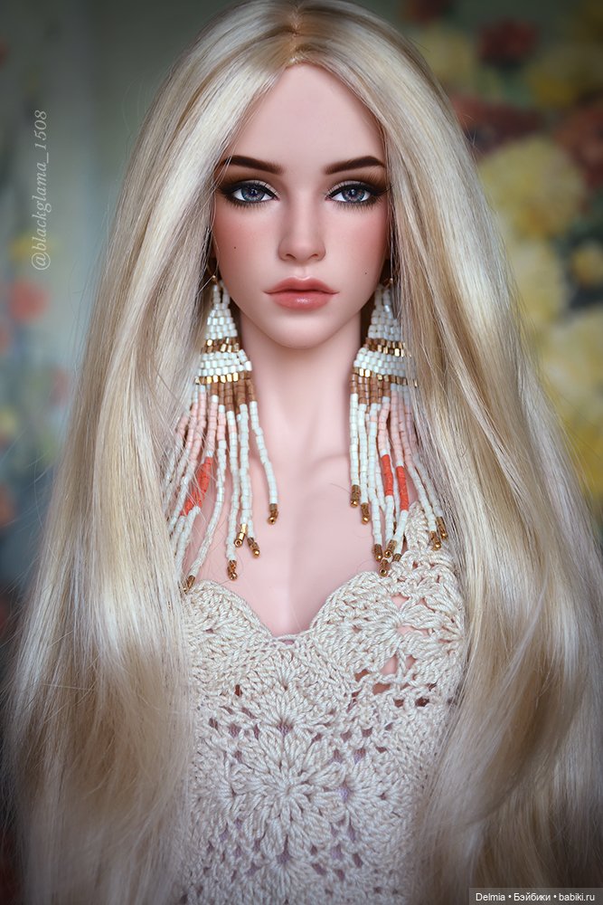 Раффина. Любимый молд в новом формате | Бэйбики Раффина. Любимый молд в новом формате (фото 10)