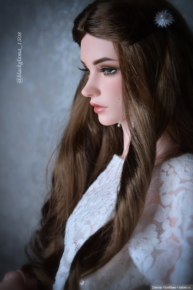 Раффина. Любимый молд в новом формате | Бэйбики Раффина. Любимый молд в новом формате (фото 6)