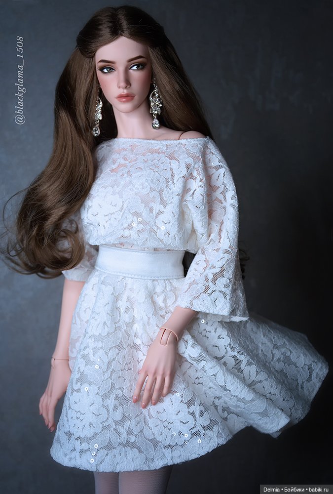 Раффина. Любимый молд в новом формате | Бэйбики Раффина. Любимый молд в новом формате (фото 5)