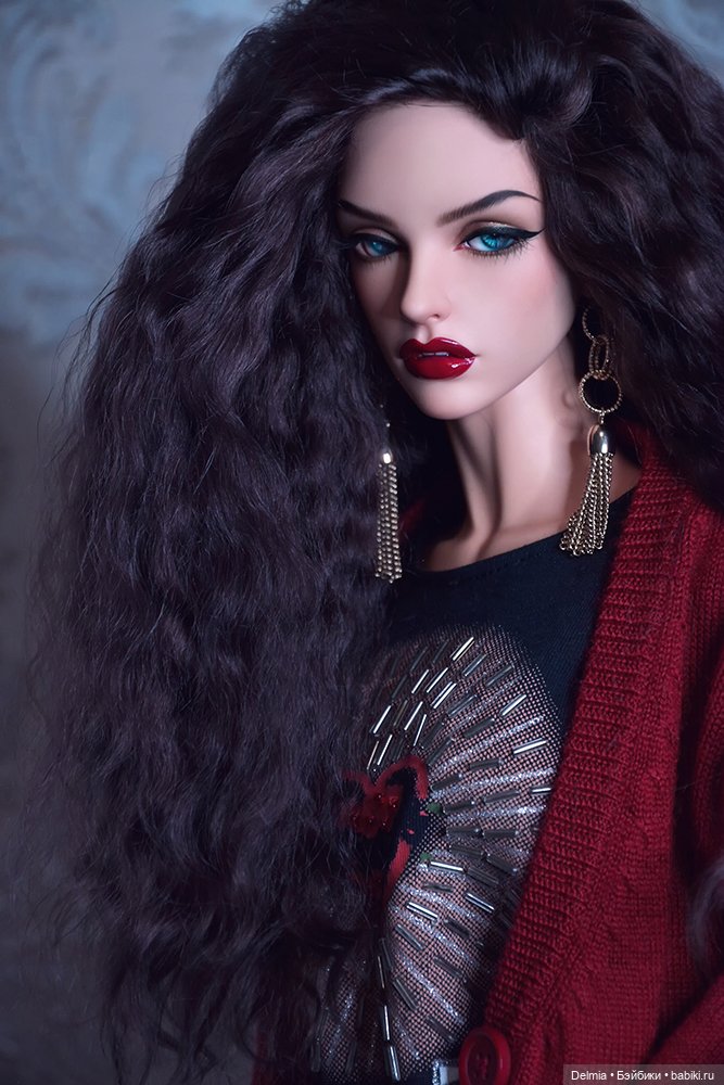 Мои прекрасные леди — Куклы Iplehouse (Иплхаус): BJD (БЖД) (фото 4)