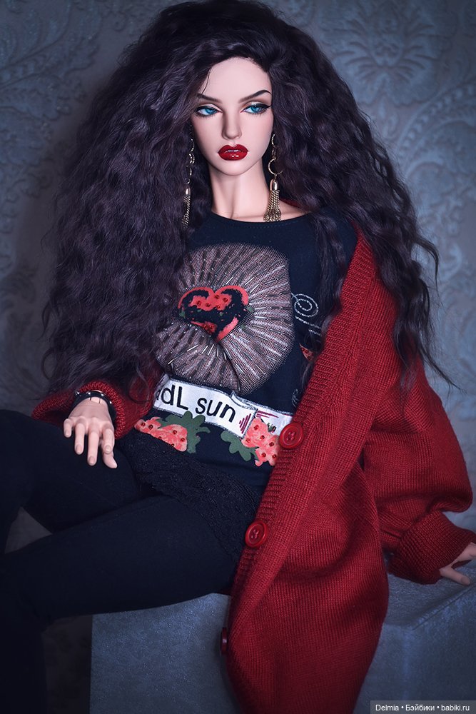 Мои прекрасные леди — Куклы Iplehouse (Иплхаус): BJD (БЖД) (фото 5)