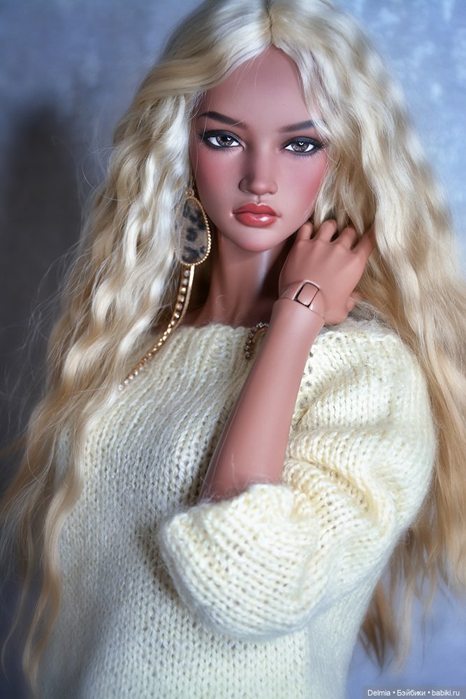 Мои прекрасные леди — Куклы Iplehouse (Иплхаус): BJD (БЖД) (фото 10)