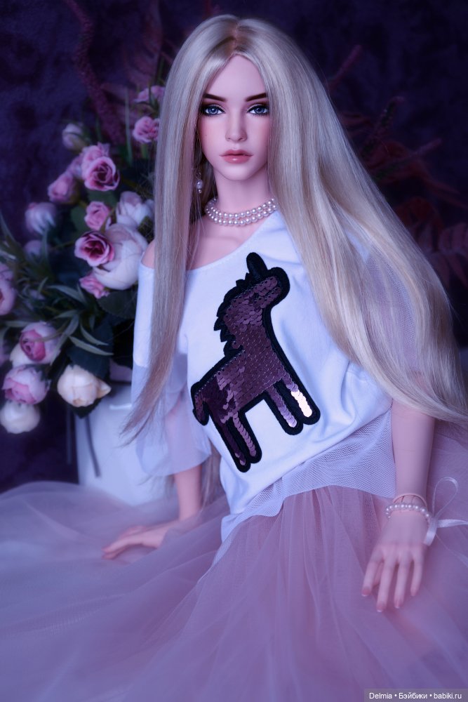 Мои прекрасные леди — Куклы Iplehouse (Иплхаус): BJD (БЖД)