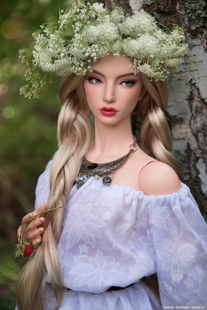 Мои прекрасные леди — Куклы Iplehouse (Иплхаус): BJD (БЖД)