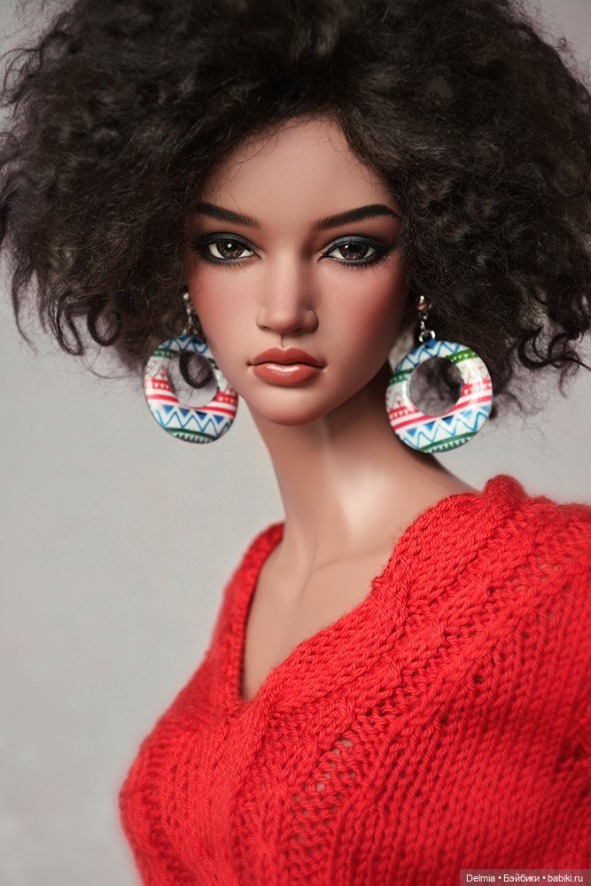 Мои прекрасные леди — Куклы Iplehouse (Иплхаус): BJD (БЖД) (фото 8)