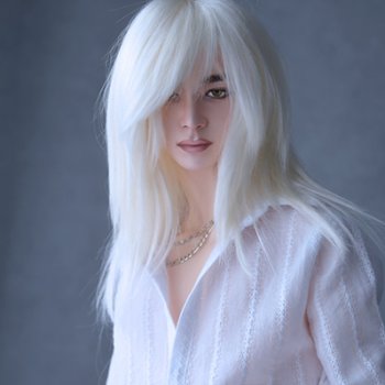 Только белое...